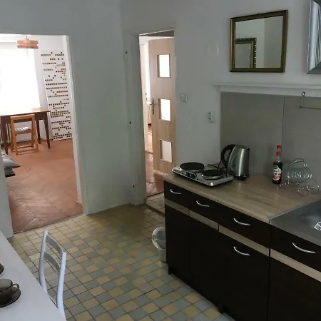 Apartman Na Krizovatke